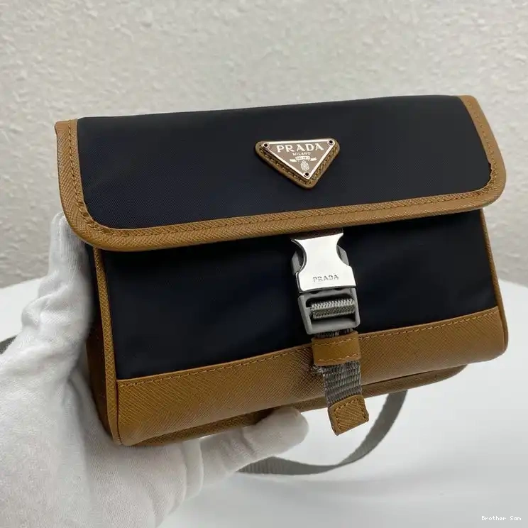 Brother Sam Prada Bags 206B570131 0401